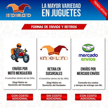 Moto A Fricción Con Luz Y Sonido 1692811