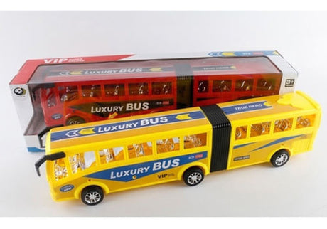 Autobus con Luz Y Sonido A Friccion 1329197