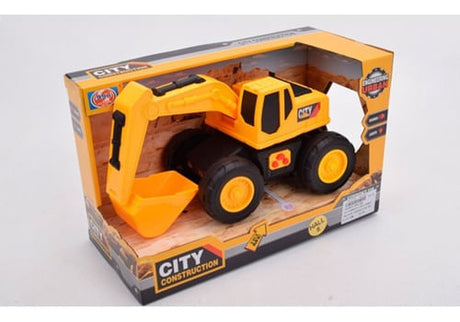 Pala Excavadora A Fricción Construcción 1859600