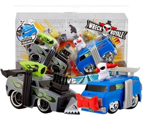 Auto Wreck Royale Pack X2 565239 565758e7c