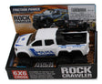 Rock Crawler Auto Policia A Friccion 2364242