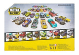 Metal Machines Pack X 10 Autos Serie 2 6750