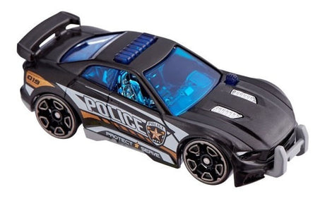 Metal Machines City Pack X 5 Autos Serie 2 6767