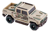 Metal Machines City Pack X 5 Autos Serie 2 6767