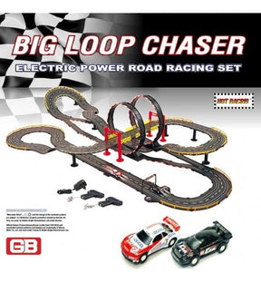Pista Electric Power Big Loop Chaser Road 66594 Gb Pacific