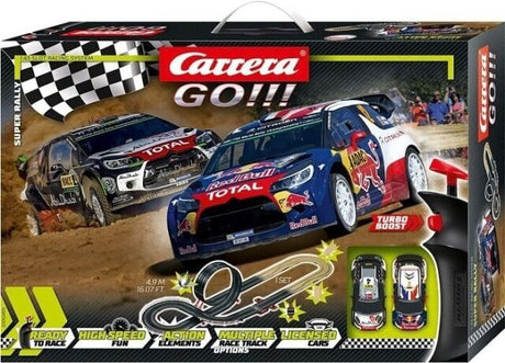 Pista Super Rally Carrera Go 20062495