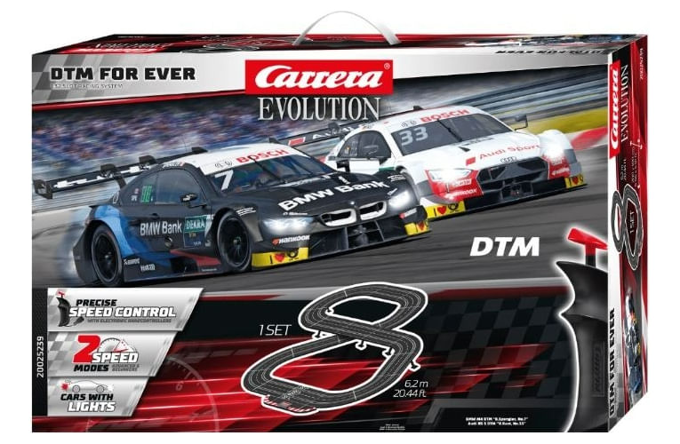 Carrera Go Dtm For Ever 20025239