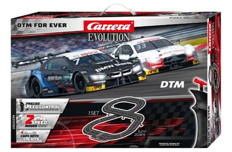 Carrera Go Dtm For Ever 20025239