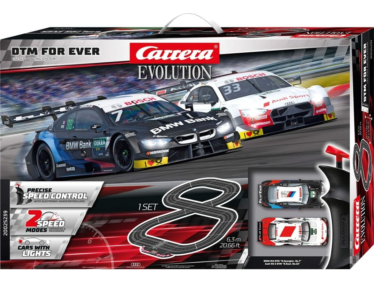 Carrera Go Dtm For Ever 20025239