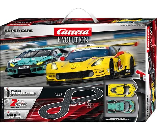 Carrera Go Pista Super Cars 20025240