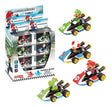Carrera Go Pull Speed Mario Kart Coche Retro 15817039