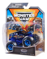 Monster Jam Vehículo A Escala 1:64 6066620