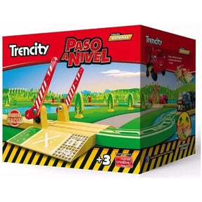 Trencity Paso A Nivel (si0100)