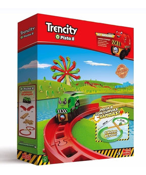 Trencity Kit Avanzado (kt-020018) (kt-2001)
