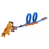 Metal Machines T-Rex Attack Pista 6702 5770