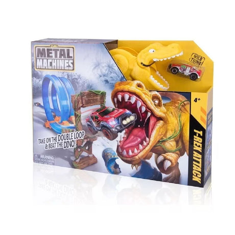 Metal Machines T-Rex Attack Pista 6702 5770