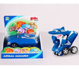 Auto Transformable Tiburón Rueda Libre 1573098