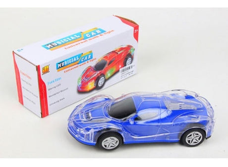 Auto con luz Y Sonido 1596057