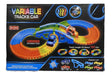 Pista Flexible 125 Pcs Con 1 Auto Luminoso 1728486