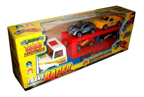 Camión Super Transportador N210