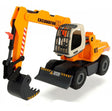 Excavadora Con Luz Y Sonido 203726001