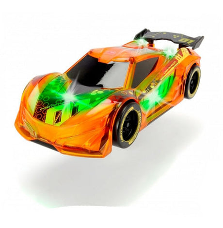 Auto De Carrera Con Luz Y Sonido 203763002