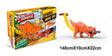 Pista Dinosaurio Con Lanzador 1573821
