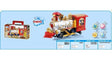 Locomotora Con Luz Sonido Y Humo 1617167