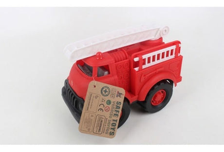 Camion De Bomberos Rueda Libre 1655376