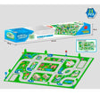 Pista De Autos Parking Armable De 97 Cm 1854327