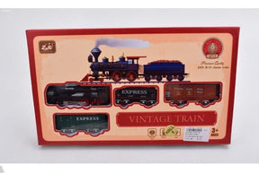 Pista De Tren Vintage 1867881