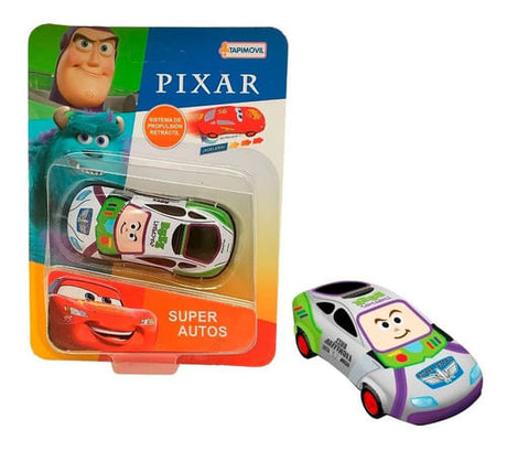 Súper Autitos Pixar Dpx01121