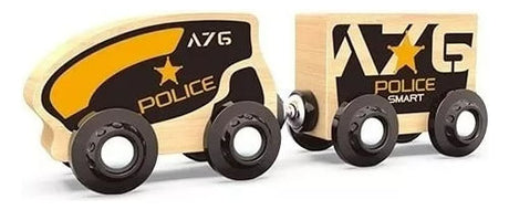 Trencity Vehículo Smart Police