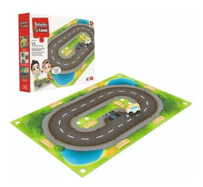 Trencity Land Serie Ciudad A