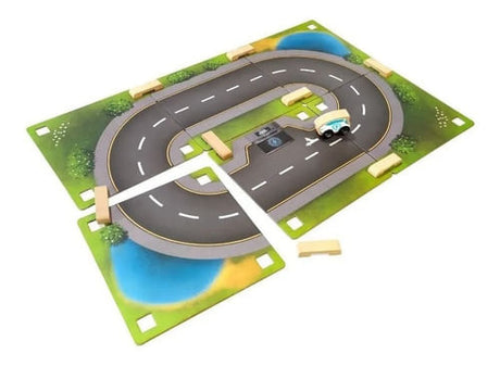 Trencity Land Serie Ciudad A