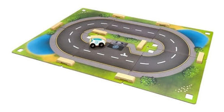 Trencity Land Serie Ciudad A