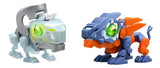 Biopod Dino Duo Cyberpunk 88120 Silverlit