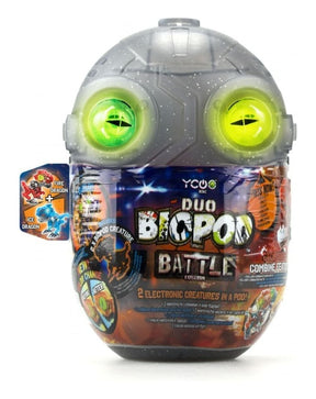Biopod Duo Batlle S3 (ht) 88129 Silverlit