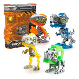 Biopod Battle Dinosaur Mega Pack 88155 Silverlit