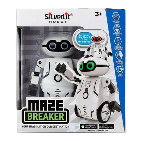 Robot Maze Breaker 12 Cm Alto 88044