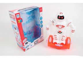 Robot Con Luz Y Música 1729672