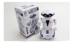 Robot con musica Y Luz 1750648