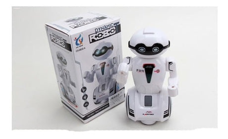 Robot con musica Y Luz 1750648