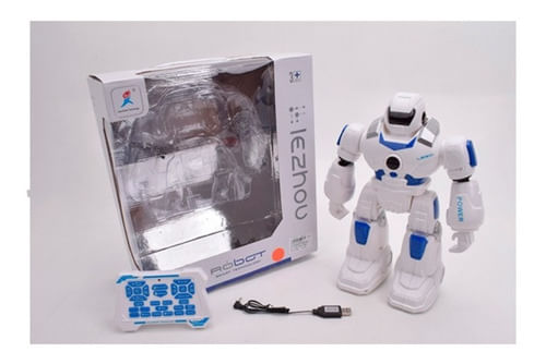 Robot Inteligente A R/c 1846176