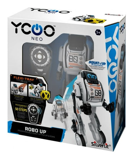 Ycoo Robo Up Robot Programable 88050 Silverlit