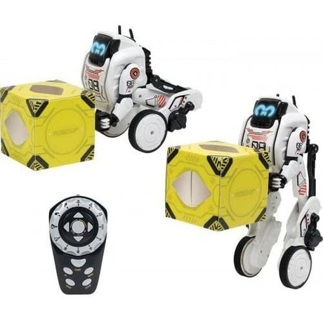 Ycoo Robo Up Robot Programable 88050 Silverlit