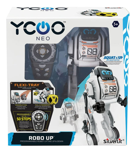 Ycoo Robo Up Robot Programable 88050 Silverlit