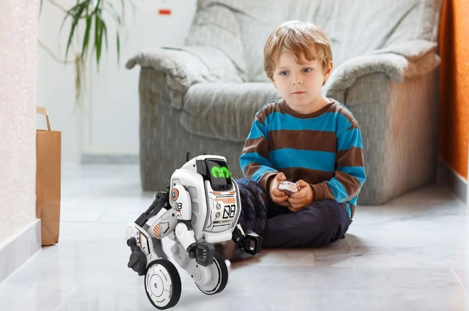 Ycoo Robo Up Robot Programable 88050 Silverlit
