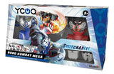 Robot Kombat Mega Twin Pack 88068 Silverlit