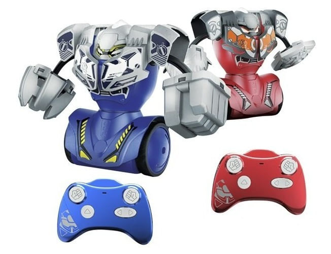Robot Kombat Mega Twin Pack 88068 Silverlit